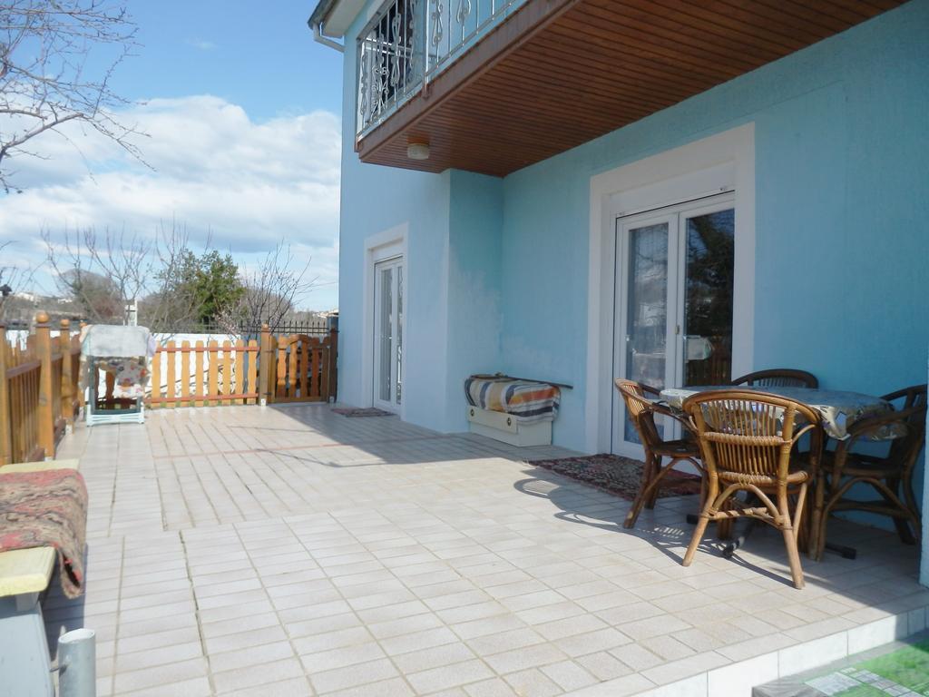 Stjepan Apartment Медулин Экстерьер фото