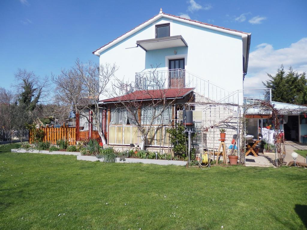 Stjepan Apartment Медулин Экстерьер фото